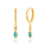 S925 Sterling Silver Water Drop Earrings With Zircon Inlay For Women Long Tassel Accessories