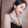 S925 Sterling Silver Needle Retro  Style Butterfly Earrings Rhinestone Glittering Small Earrings New Temperament Super Fairy Earrings Wholesale Gooddiy