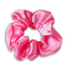Satin Cloth Scrunchie Hair Ring Handmade High Elasticity Hair Rope Natural Style Multi Color Hair Accessory
