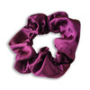 Satin Cloth Scrunchie Hair Ring Handmade High Elasticity Hair Rope Natural Style Multi Color Hair Accessory