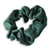 Satin Cloth Scrunchie Hair Ring Handmade High Elasticity Hair Rope Natural Style Multi Color Hair Accessory