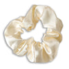 Satin Cloth Scrunchie Hair Ring Handmade High Elasticity Hair Rope Natural Style Multi Color Hair Accessory