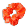 Satin Cloth Scrunchie Hair Ring Handmade High Elasticity Hair Rope Natural Style Multi Color Hair Accessory