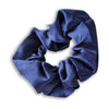 Satin Cloth Scrunchie Hair Ring Handmade High Elasticity Hair Rope Natural Style Multi Color Hair Accessory