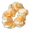 Satin Cloth Scrunchie Hair Ring Handmade High Elasticity Hair Rope Natural Style Multi Color Hair Accessory