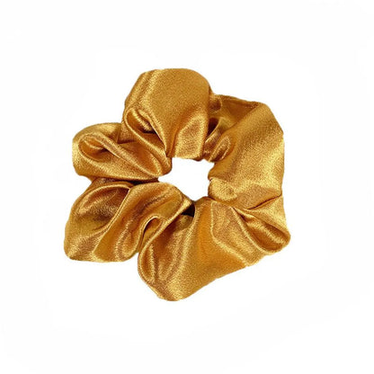 Satin Hair Ring Korean New Fashion Sweet Cheap Hair Rope Wholesale