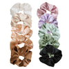 Satin Handmade Animal Style Large Intestine Hair Ring Female Hair Accessories