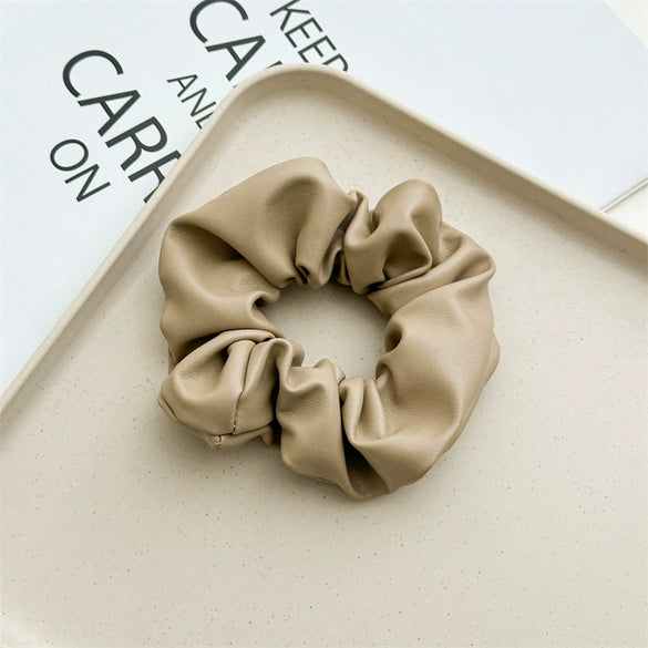 Satin Handmade French Retro Hair Ring