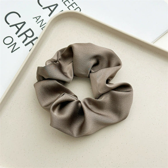 Satin Handmade French Retro Hair Ring