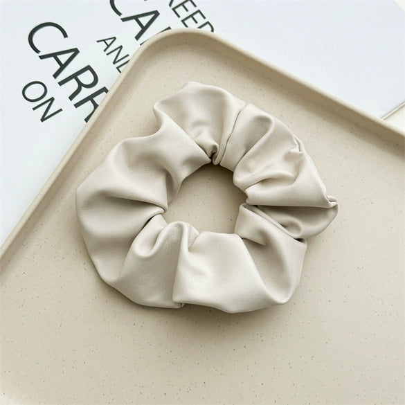 Satin Handmade French Retro Hair Ring
