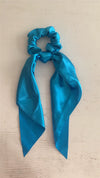 Satin Handmade Hair Scrunchie For Women Ponytail Holder Fashion And High Elasticity Hair Accessory