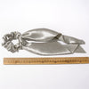 Satin Handmade Hair Scrunchie For Women Ponytail Holder Fashion And High Elasticity Hair Accessory