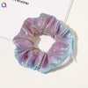 Satin Handmade Printed Hair Ring