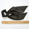 Satin Knotted Hair Ring Ponytail Ribbon Head Jewelry Seiko High Elasticity