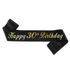 Satin Shoulder Straps And Ribbons With Hot Stamping Words For Party Semimanual And Semimechanical Craft