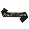 Satin Shoulder Straps And Ribbons With Hot Stamping Words For Party Semimanual And Semimechanical Craft