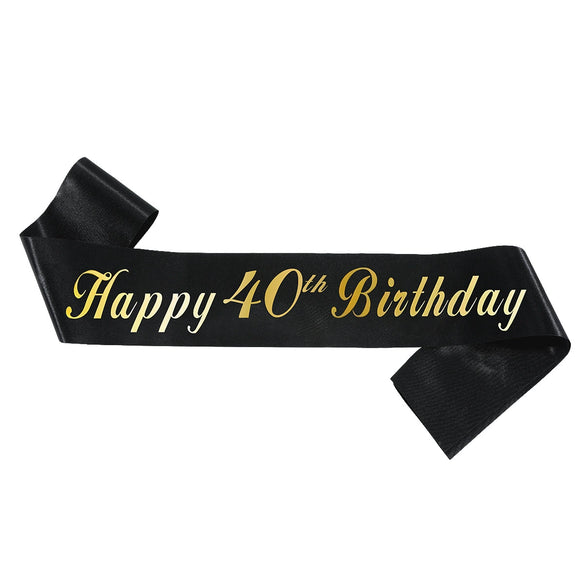 Satin Shoulder Straps And Ribbons With Hot Stamping Words For Party Semimanual And Semimechanical Craft
