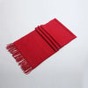 Scarf For Women In Winter Imitation Cashmere Red Dual-Use Bib Autumn And Winter