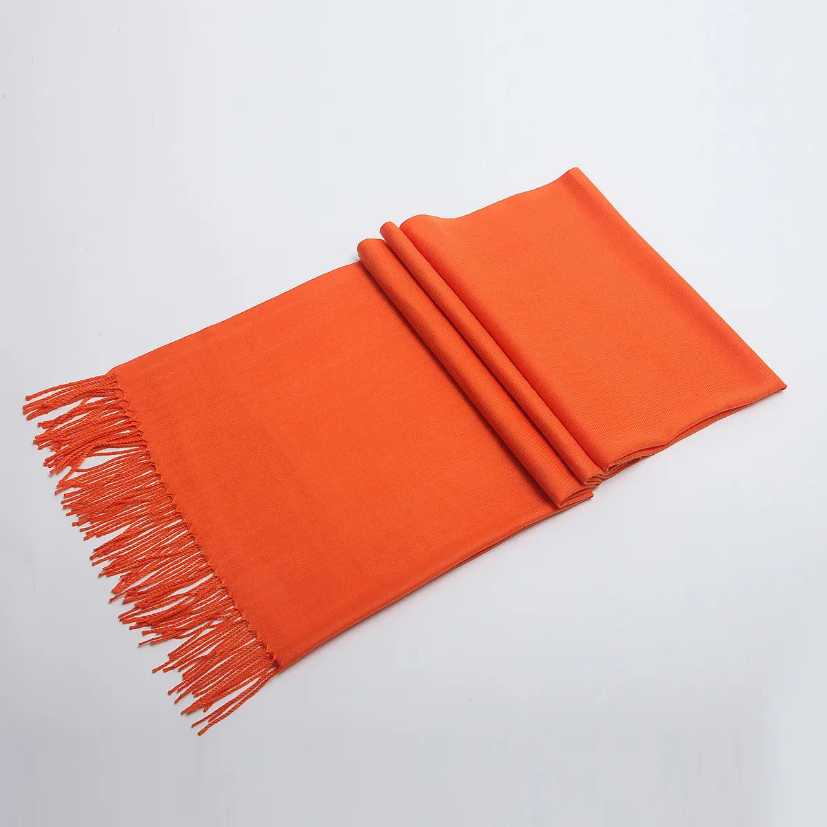 Scarf For Women In Winter Imitation Cashmere Red Dual-Use Bib Autumn And Winter