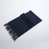 Scarf For Women In Winter Imitation Cashmere Red Dual-Use Bib Autumn And Winter