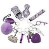 Selfdefense Keychain Set