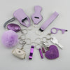 Selfdefense Keychain Set