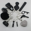 Selfdefense Keychain Set