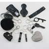 Selfdefense Keychain Set