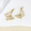 Shell Animal Zodiac Micropaved Cartoon Style Jewelry Accessories Necklace Bracelet Earrings Pendant