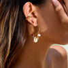 Shell Animal Zodiac Style Women's Highend Earrings