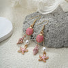 Shell Geometric Bohemian Handmade Women's Vacation Style Earrings