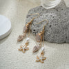 Shell Geometric Bohemian Handmade Women's Vacation Style Earrings