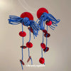 Shell Geometric Electroplated Tassel Earrings For Women