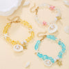 Shell Handmade Bohemian Jewelry Conch Sea Star Bracelet