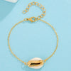 Shell Handmade Minimalist Unisex And Women's Handwoven Bracelet