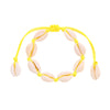 Shell Handmade Minimalist Unisex And Women's Handwoven Bracelet