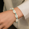 Shell Handmade Minimalist Unisex And Women's Handwoven Bracelet
