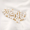 Shell Pearl Handmade Jewelry Accessories With Baking Paint Design