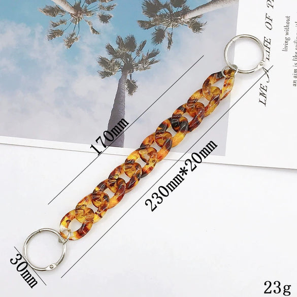 Shoe Chain Jewelry Accessories Acrylic Handmade Beaded Pearl Shoe Buckle Decoration