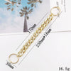 Shoe Chain Jewelry Accessories Acrylic Handmade Beaded Pearl Shoe Buckle Decoration