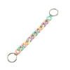 Shoe Chain Jewelry Accessories Acrylic Handmade Beaded Pearl Shoe Buckle Decoration