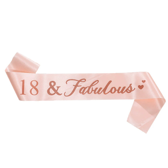 Shoulder Strap Accessories For Girls Satin Printing