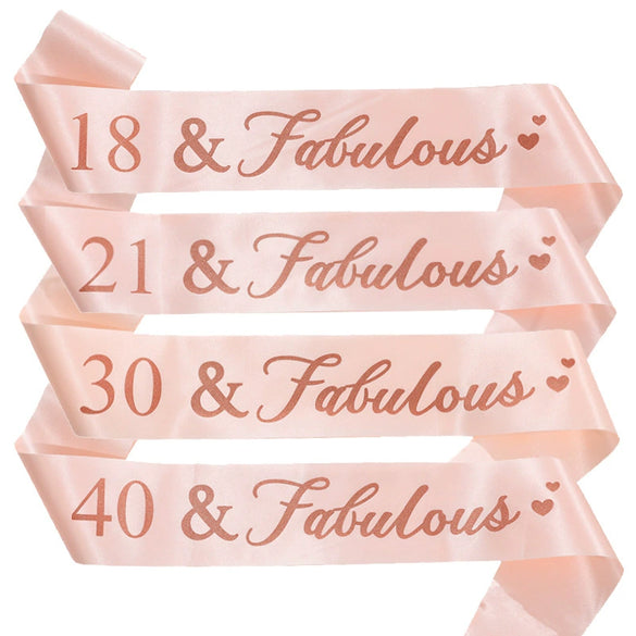 Shoulder Strap Accessories For Girls Satin Printing