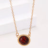 Silicone Geometric Basketball Pendant Handmade Unisex Sports Style Necklace Jewelry