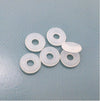 Silicone Nonslip Moving Spacer Beads Handmade Diy Jewelry Accessories For Bracelet And Necklace