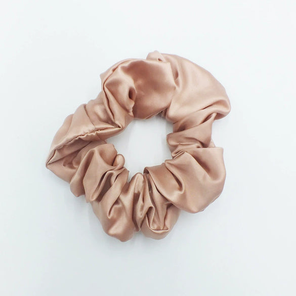 Silk Hair Band And Hair Tie Hair Accessories Handmade