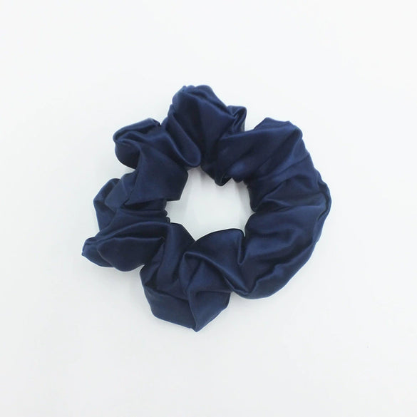 Silk Hair Band And Hair Tie Hair Accessories Handmade