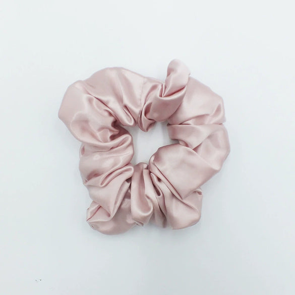 Silk Hair Band And Hair Tie Hair Accessories Handmade