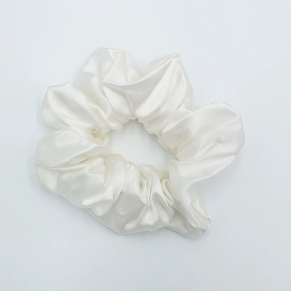 Silk Hair Band And Hair Tie Hair Accessories Handmade