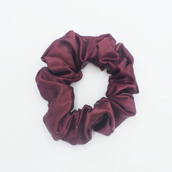 Silk Hair Band And Hair Tie Hair Accessories Handmade